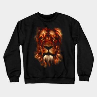 Leo's Pride Crewneck Sweatshirt